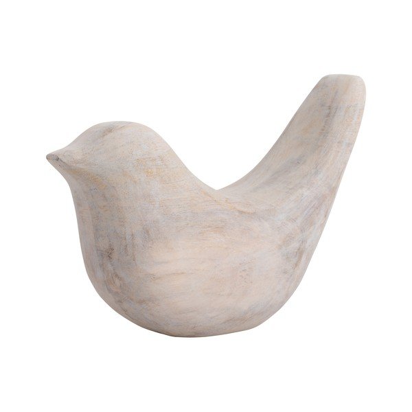 Statuetă din lemn masiv (înălțime 12,5 cm) Bird – PT LIVING-image-2