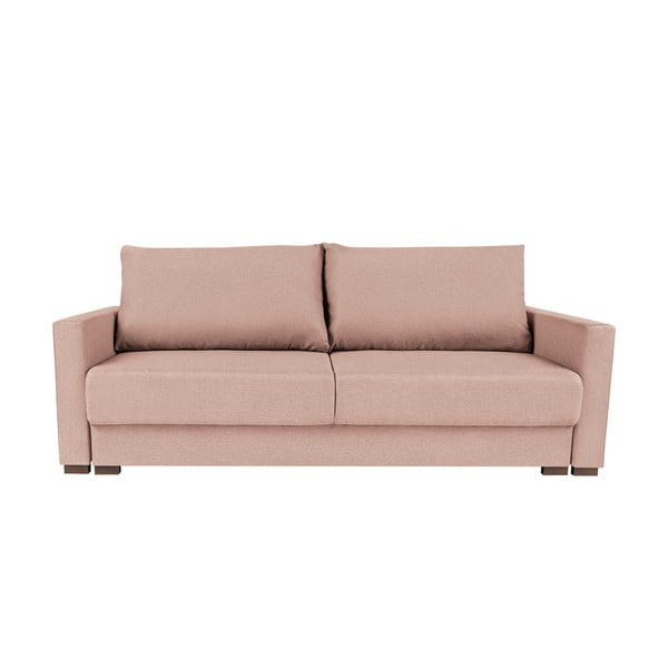 Canapea extensibilă Melart Giovanni, roz
