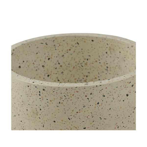 Ghiveci alb ø 26 cm Terrazzo - Bonami Selection-image-1