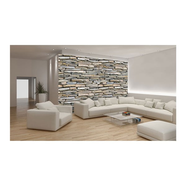 Tapet format mare pentru perete Vavex Wall Texture, 416 x 254 cm