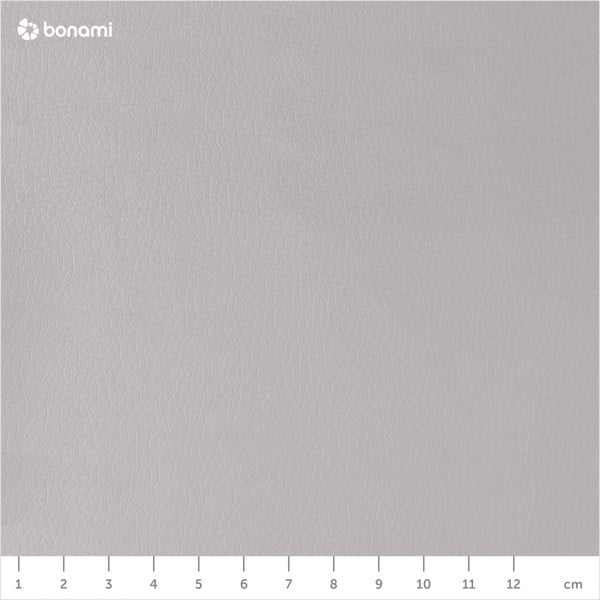 Tăblie pat Cosmopolitan design Dallas, 180 x 120 cm, argintiu-image-1