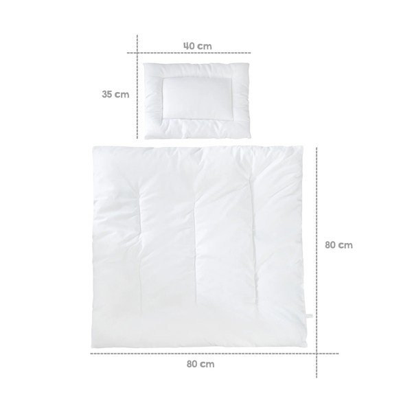 Set pilotă și pernă pentru pătuț – Roba-image-4