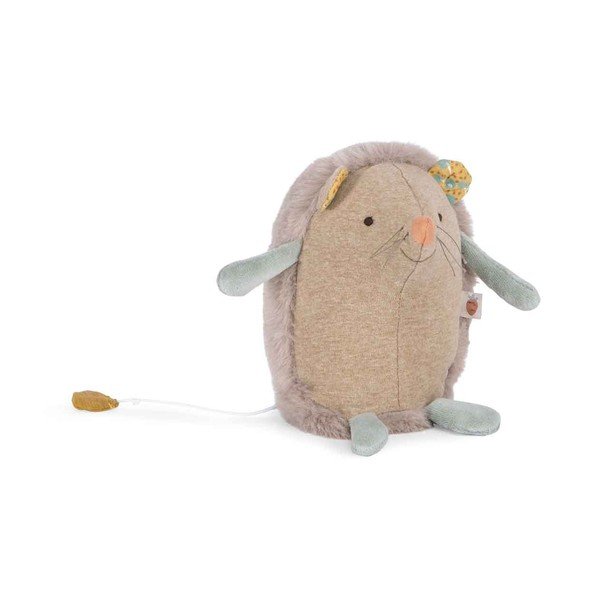 Jucărie muzicală Hedgehog - Moulin Roty-image-1
