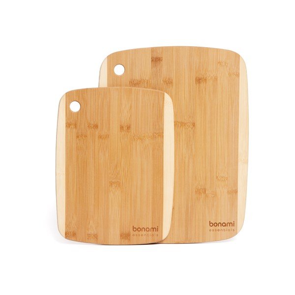 Tocător din bambus 30,5x22,9 cm Mineral - Bonami Essentials-image-3