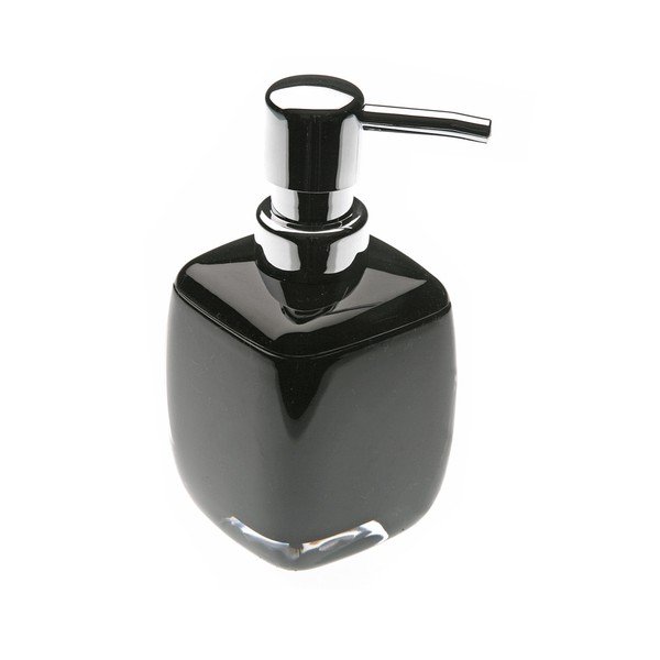 Dozator săpun Versa, negru