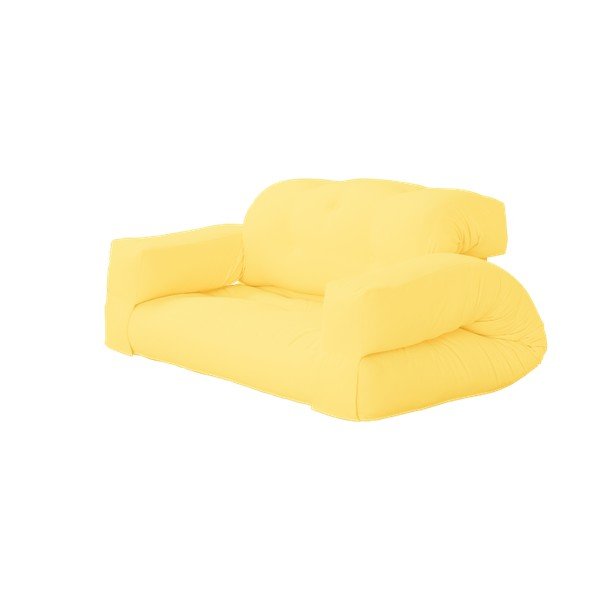 Canapea extensibilă Karup Hippo Amarillo-image-2