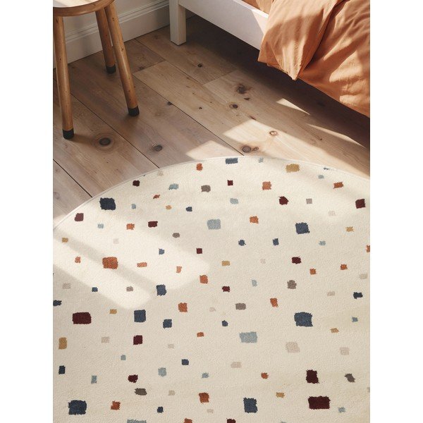 Covor pentru copii ø160 cm Funny Squares – Hanse Home-image-3