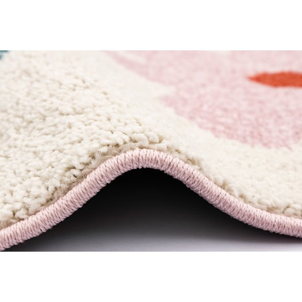 Covor pentru copii fildeș 120x170 cm Dazzy Cream – FD-image-2