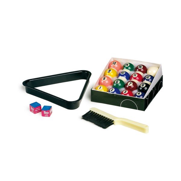 Masă de biliard, jucărie din lemn Legler Billiard-image-4