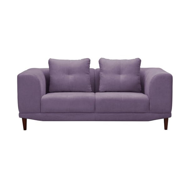 Canapea cu 2 locuri Windsor & Co Sofas Sigma, lavandă