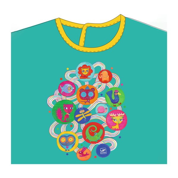 Vestă protecție pentru activități creative - Djeco-image-1