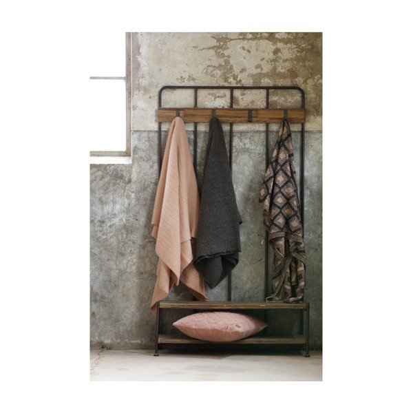 Cuvertură BePureHome Double, bej-gri, 130 x 170 cm-image-2