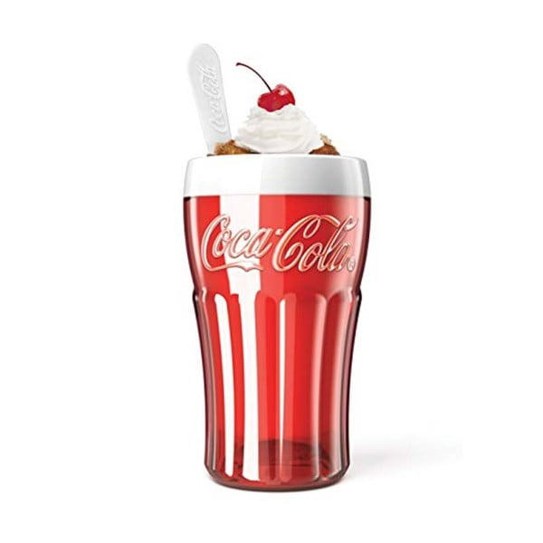 Aparat pentru slush și milk-shake ZOKU Slush & Shake Coca Cola