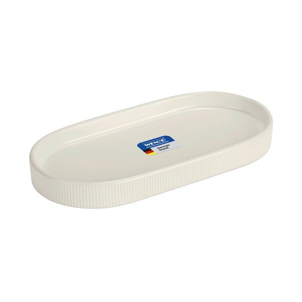 Organizator de baie crem din ceramică Fablo – Wenko-image-2