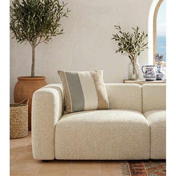 Pernă decorativă 45x45 cm Ganga – Bizzotto-image-1