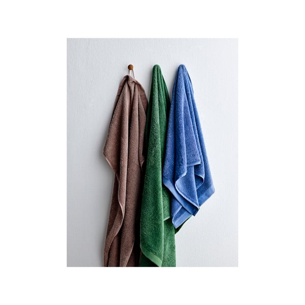 Prosop maro din bumbac din frotir 30x30 cm Comfort – Södahl-image-4