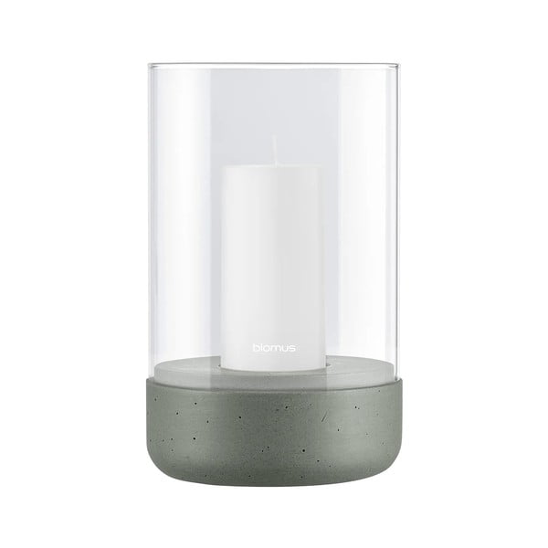 Felinar din sticlă (înălțime 20 cm) Calma – Blomus-image-3