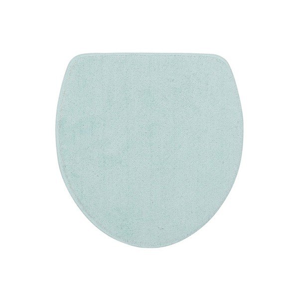 Set 2 covorașe de baie și husă pentru capac WC Confetti Bathmats Mindos-image-4