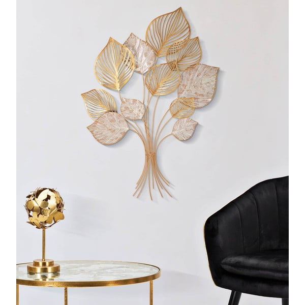 Decorațiune de perete din metal 63x85 cm Felix – Mauro Ferretti-image-1