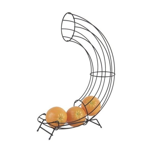 Suport pentru portocale PT LIVING Wired, negru-image-1