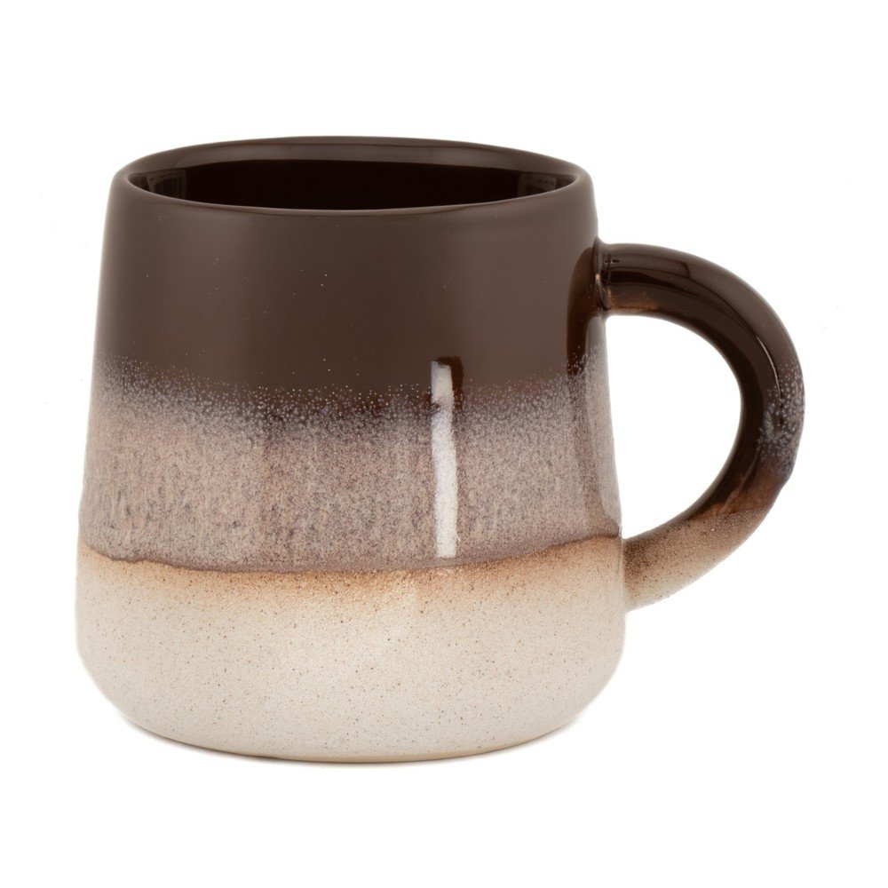 Cană maro din ceramică 360 ml Mojave – Sass & Belle