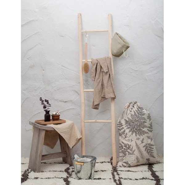 Sac textil pentru haine Really Nice Things Bag Countryside, înălțime 75 cm-image-1