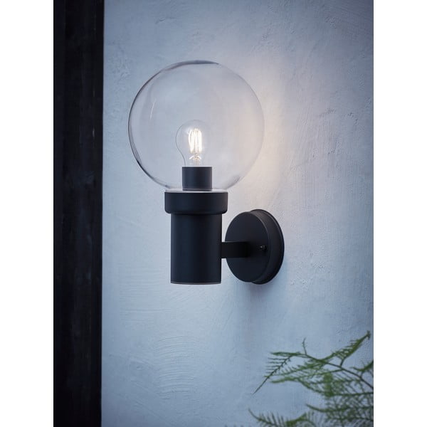 Aplică de perete Markslöjd Caris, negru-image-1