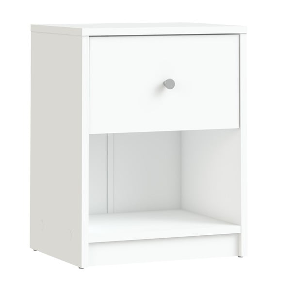 Noptieră albă  May - Tvilum-image-2