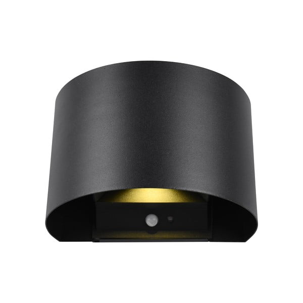 Corp de iluminat pentru exterior LED de perete cu senzor de mișcare (înălțime 10 cm) Talent – Reality-image-3