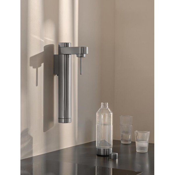 Aparat de bucătărie argintiu din oțel inoxidabil Brus – Stelton-image-3