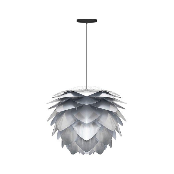 Abajur gri ø 32 cm Silvia – UMAGE-image-2