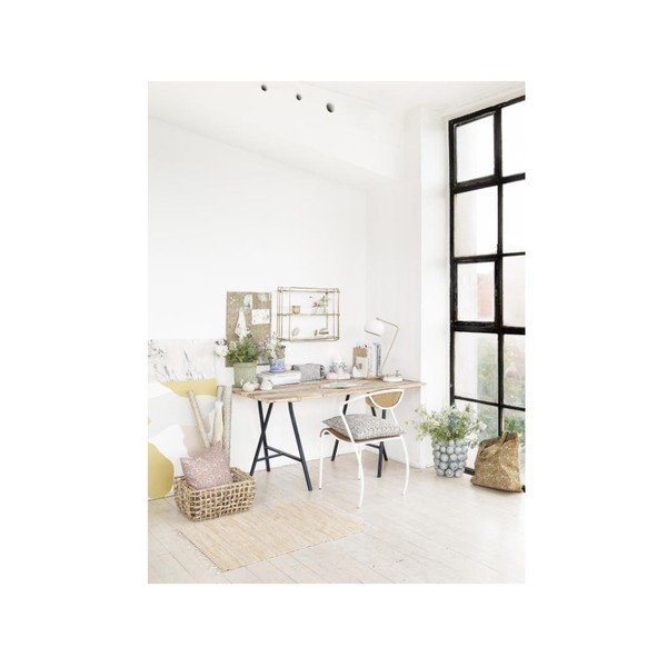 Vază din ceramică A Simple Mess Melfi Ballad Blue, ⌀ 30 cm-image-2