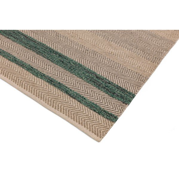 Covor Asiatic Carpets Fields, 160 x 230 cm, taupe-verde-image-3