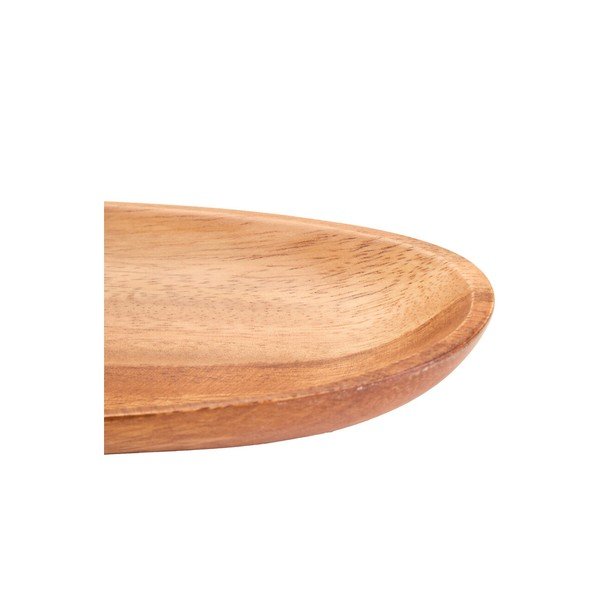 Tavă din lemn masiv 13x32 cm Kora – Premier Housewares-image-3