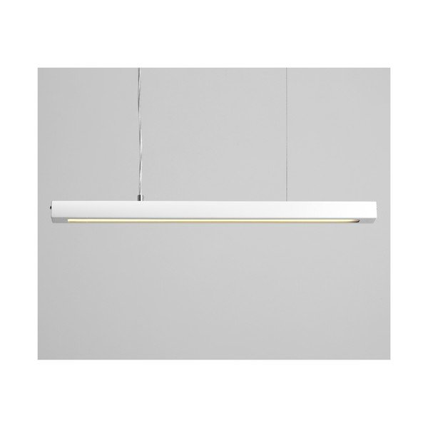 Lustră Custom Form Line Plus M, alb-image-2