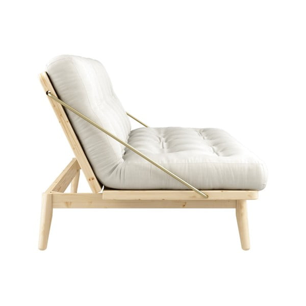 Canapea variabilă Karup Folk Clear/Natural-image-4