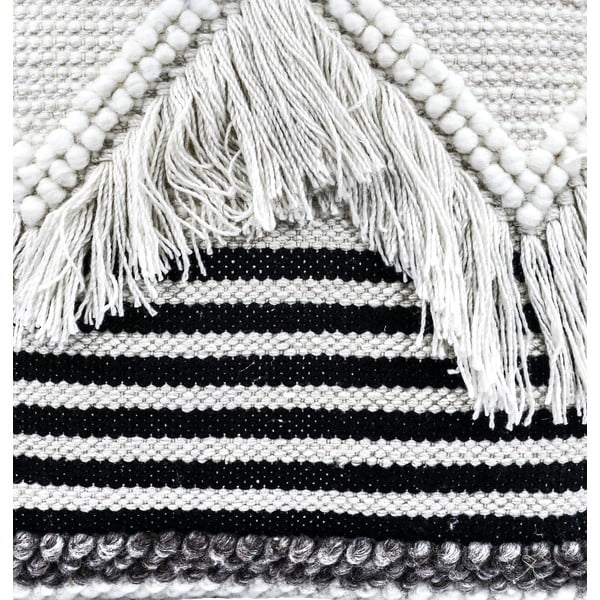 Pernă pentru exterior din plastic reciclat Green Decore Hobart, 45 x 45 cm-image-2