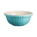 Bol albastru din gresie ø 24 cm Colour Mix – Mason Cash