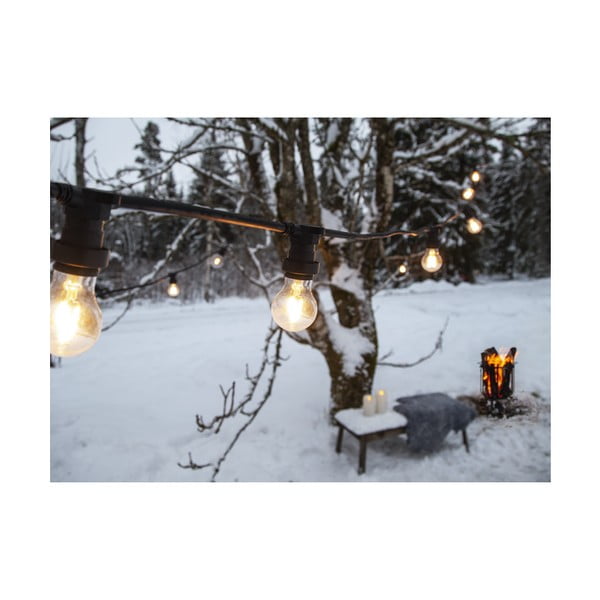 Cablu prelungitor Star Trading Extension Cable System Expo, lungime 500 cm, negru-image-2