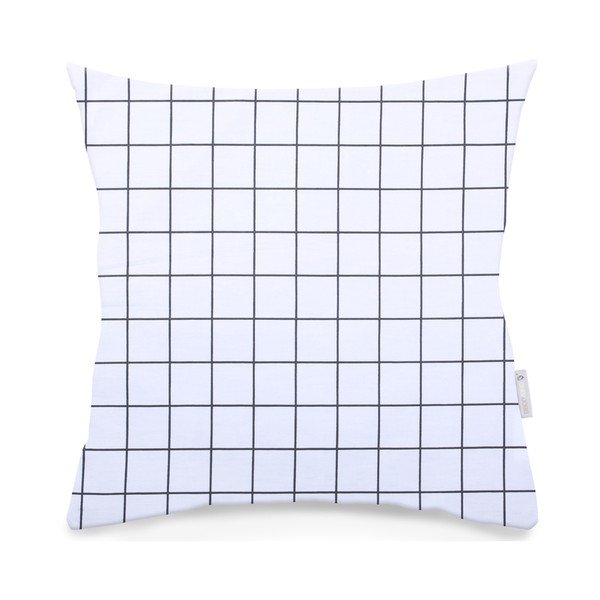 Set 2 fețe de pernă reversibile DecoKing Constellation, 50 x 60 cm-image-1