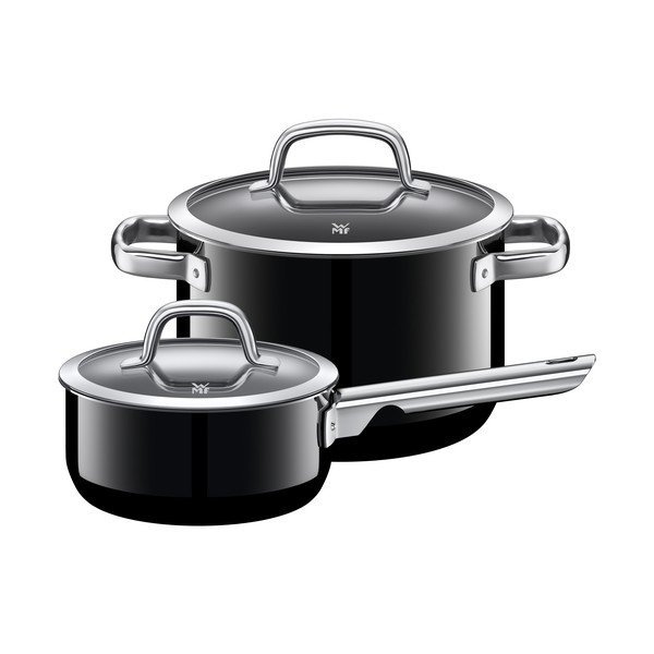 Set 2 oale WMF, negru