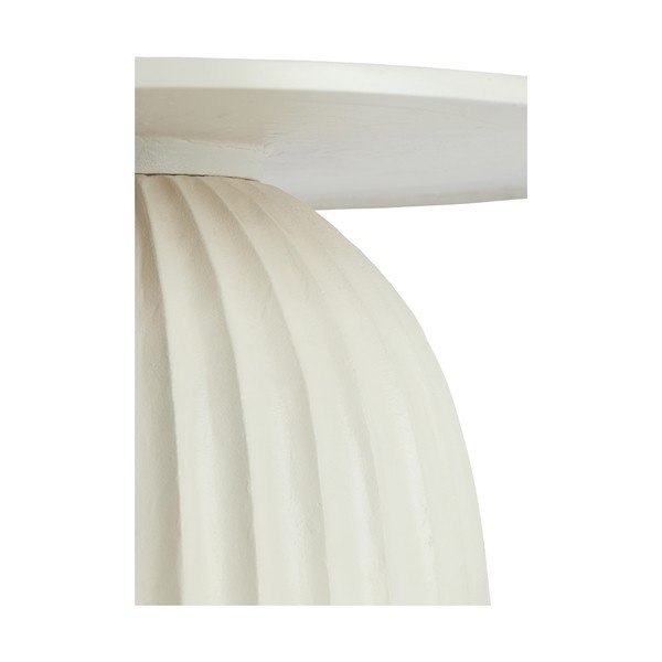 Măsuță auxiliară rotundă din metal ø 70 cm Veglia – Light & Living-image-2