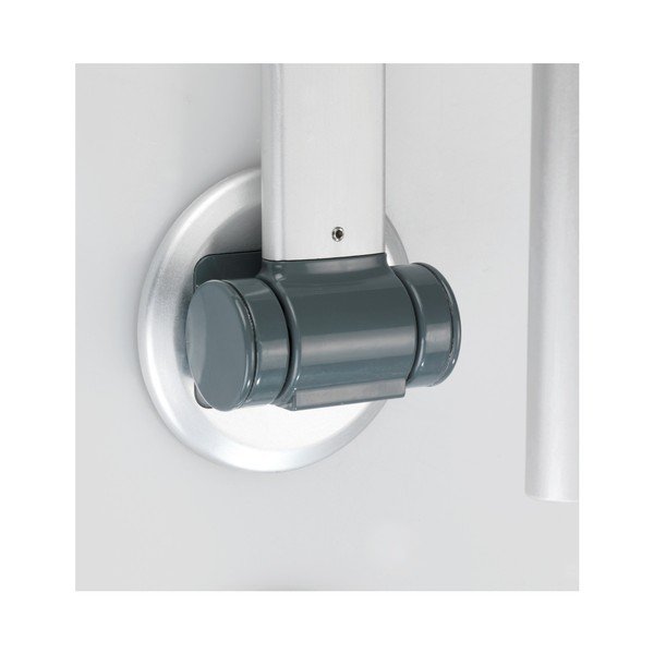 Bară de perete pentru baie, pentru ridicare Wenko Shower Secura Premium-image-4
