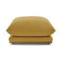 Taburet galben Ernest – Bobochic Paris