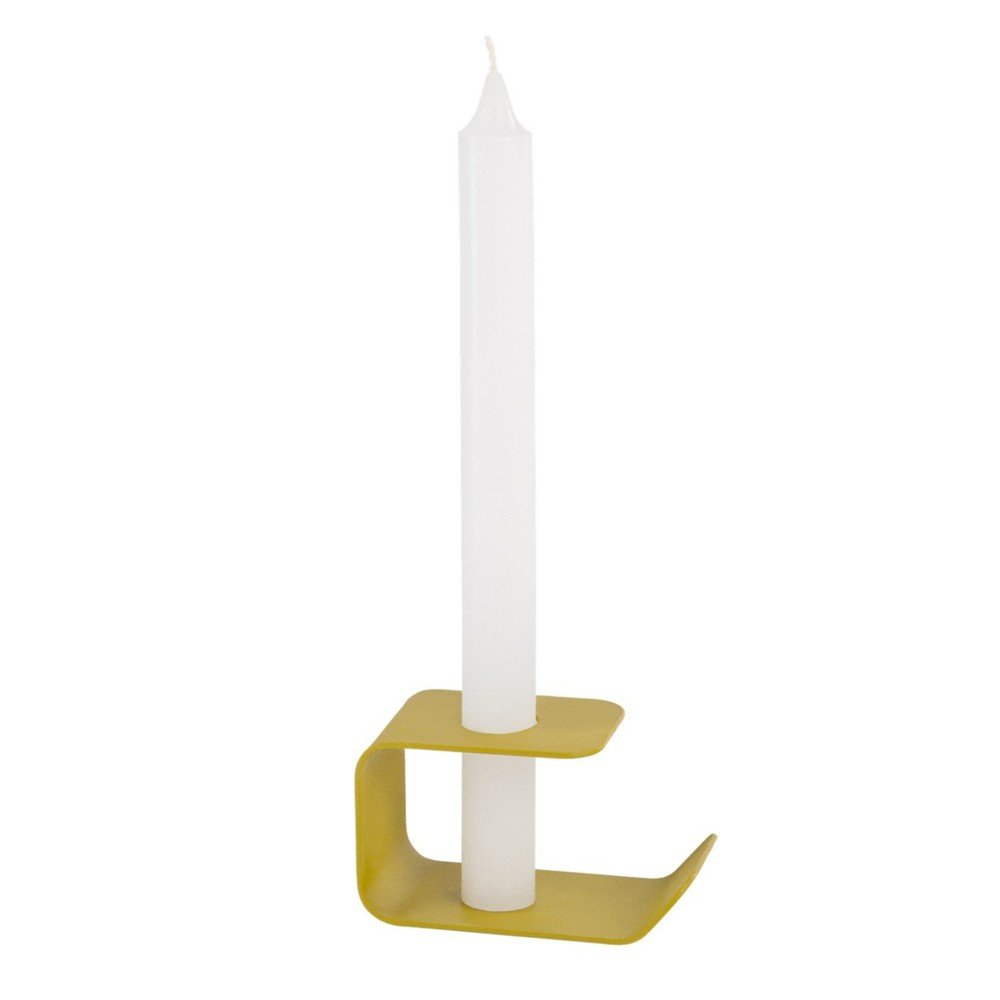 Sfeșnic din metal Flec – noo.ma