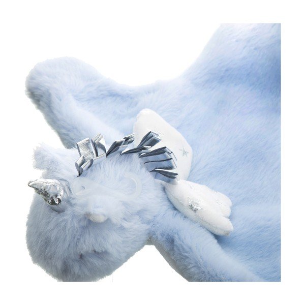 Set 3 pături pentru copii Unimasa Unicorn, 34 x 37 cm-image-1