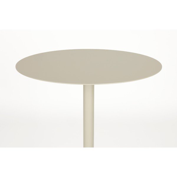 Masă de bar rotundă din oțel ø 57 cm Snow – Zuiver-image-4