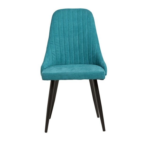 Set 2 scaune Marckeric Mina, albastru