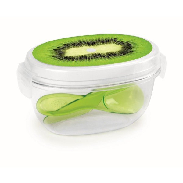 Cutie pentru kiwi cu tacâmuri Snips Kiwi Fruit-image-3