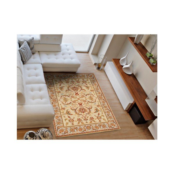 Covor Universal Khalil Beige, 190 x 280 cm, bej-image-2